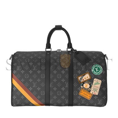 LOUIS VUITTON KEEPALL BANDOULIÈRE 45 MON MONOGRAM P01949 (45*27*20cm) 